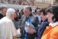 <br>UDIENZA GENERALE<br><br> - (Copyright L'OSSERVATORE ROMANO - Servizio Fotografico - photo@ossrom.va)