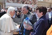 <br>UDIENZA GENERALE<br><br> - (Copyright L'OSSERVATORE ROMANO - Servizio Fotografico - photo@ossrom.va)