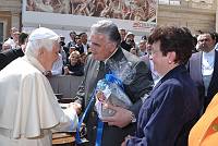 <br>UDIENZA GENERALE<br><br> - (Copyright L'OSSERVATORE ROMANO - Servizio Fotografico - photo@ossrom.va)