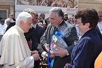 <br>UDIENZA GENERALE<br><br> - (Copyright L'OSSERVATORE ROMANO - Servizio Fotografico - photo@ossrom.va)
