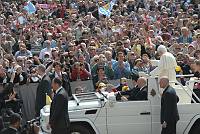 <br>UDIENZA GENERALE<br><br> - (Copyright L'OSSERVATORE ROMANO - Servizio Fotografico - photo@ossrom.va)
