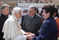 <br>UDIENZA GENERALE<br><br> - (Copyright L'OSSERVATORE ROMANO - Servizio Fotografico - photo@ossrom.va)