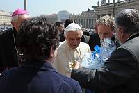 <br>UDIENZA GENERALE<br><br> - (Copyright L'OSSERVATORE ROMANO - Servizio Fotografico - photo@ossrom.va)
