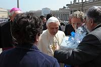<br>UDIENZA GENERALE<br><br> - (Copyright L'OSSERVATORE ROMANO - Servizio Fotografico - photo@ossrom.va)