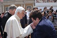 <br>UDIENZA GENERALE<br><br> - (Copyright L'OSSERVATORE ROMANO - Servizio Fotografico - photo@ossrom.va)