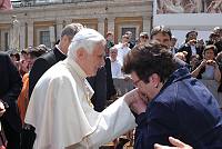 <br>UDIENZA GENERALE<br><br> - (Copyright L'OSSERVATORE ROMANO - Servizio Fotografico - photo@ossrom.va)
