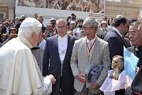 <br>UDIENZA GENERALE<br><br> - (Copyright L'OSSERVATORE ROMANO - Servizio Fotografico - photo@ossrom.va)