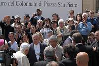 <br>UDIENZA GENERALE<br><br> - (Copyright L'OSSERVATORE ROMANO - Servizio Fotografico - photo@ossrom.va)