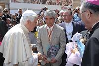 <br>UDIENZA GENERALE<br><br> - (Copyright L'OSSERVATORE ROMANO - Servizio Fotografico - photo@ossrom.va)