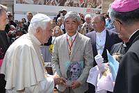 <br>UDIENZA GENERALE<br><br> - (Copyright L'OSSERVATORE ROMANO - Servizio Fotografico - photo@ossrom.va)