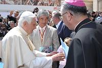 <br>UDIENZA GENERALE<br><br> - (Copyright L'OSSERVATORE ROMANO - Servizio Fotografico - photo@ossrom.va)
