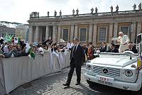 <br>UDIENZA GENERALE<br><br> - (Copyright L'OSSERVATORE ROMANO - Servizio Fotografico - photo@ossrom.va)