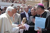 <br>UDIENZA GENERALE<br><br> - (Copyright L'OSSERVATORE ROMANO - Servizio Fotografico - photo@ossrom.va)