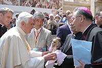 <br>UDIENZA GENERALE<br><br> - (Copyright L'OSSERVATORE ROMANO - Servizio Fotografico - photo@ossrom.va)