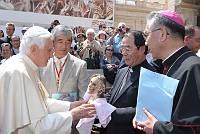 <br>UDIENZA GENERALE<br><br> - (Copyright L'OSSERVATORE ROMANO - Servizio Fotografico - photo@ossrom.va)