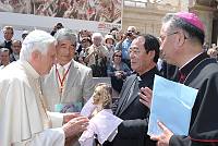 <br>UDIENZA GENERALE<br><br> - (Copyright L'OSSERVATORE ROMANO - Servizio Fotografico - photo@ossrom.va)
