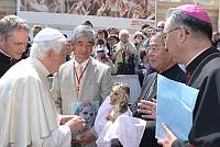 <br>UDIENZA GENERALE<br><br> - (Copyright L'OSSERVATORE ROMANO - Servizio Fotografico - photo@ossrom.va)