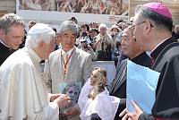 <br>UDIENZA GENERALE<br><br> - (Copyright L'OSSERVATORE ROMANO - Servizio Fotografico - photo@ossrom.va)