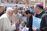 <br>UDIENZA GENERALE<br><br> - (Copyright L'OSSERVATORE ROMANO - Servizio Fotografico - photo@ossrom.va)