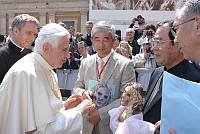 <br>UDIENZA GENERALE<br><br> - (Copyright L'OSSERVATORE ROMANO - Servizio Fotografico - photo@ossrom.va)