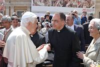 <br>UDIENZA GENERALE<br><br> - (Copyright L'OSSERVATORE ROMANO - Servizio Fotografico - photo@ossrom.va)