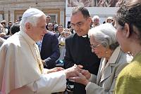 <br>UDIENZA GENERALE<br><br> - (Copyright L'OSSERVATORE ROMANO - Servizio Fotografico - photo@ossrom.va)