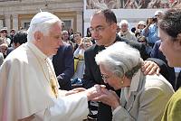 <br>UDIENZA GENERALE<br><br> - (Copyright L'OSSERVATORE ROMANO - Servizio Fotografico - photo@ossrom.va)