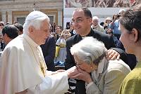 <br>UDIENZA GENERALE<br><br> - (Copyright L'OSSERVATORE ROMANO - Servizio Fotografico - photo@ossrom.va)