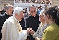 <br>UDIENZA GENERALE<br><br> - (Copyright L'OSSERVATORE ROMANO - Servizio Fotografico - photo@ossrom.va)