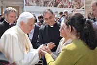 <br>UDIENZA GENERALE<br><br> - (Copyright L'OSSERVATORE ROMANO - Servizio Fotografico - photo@ossrom.va)