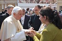 <br>UDIENZA GENERALE<br><br> - (Copyright L'OSSERVATORE ROMANO - Servizio Fotografico - photo@ossrom.va)