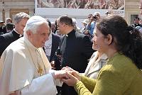 <br>UDIENZA GENERALE<br><br> - (Copyright L'OSSERVATORE ROMANO - Servizio Fotografico - photo@ossrom.va)