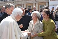 <br>UDIENZA GENERALE<br><br> - (Copyright L'OSSERVATORE ROMANO - Servizio Fotografico - photo@ossrom.va)