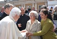 <br>UDIENZA GENERALE<br><br> - (Copyright L'OSSERVATORE ROMANO - Servizio Fotografico - photo@ossrom.va)