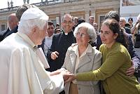 <br>UDIENZA GENERALE<br><br> - (Copyright L'OSSERVATORE ROMANO - Servizio Fotografico - photo@ossrom.va)