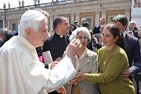 <br>UDIENZA GENERALE<br><br> - (Copyright L'OSSERVATORE ROMANO - Servizio Fotografico - photo@ossrom.va)