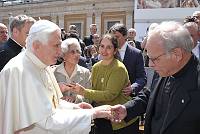 <br>UDIENZA GENERALE<br><br> - (Copyright L'OSSERVATORE ROMANO - Servizio Fotografico - photo@ossrom.va)