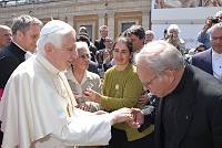 <br>UDIENZA GENERALE<br><br> - (Copyright L'OSSERVATORE ROMANO - Servizio Fotografico - photo@ossrom.va)
