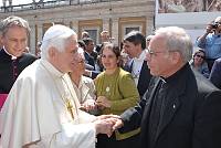 <br>UDIENZA GENERALE<br><br> - (Copyright L'OSSERVATORE ROMANO - Servizio Fotografico - photo@ossrom.va)