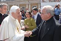 <br>UDIENZA GENERALE<br><br> - (Copyright L'OSSERVATORE ROMANO - Servizio Fotografico - photo@ossrom.va)