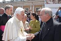 <br>UDIENZA GENERALE<br><br> - (Copyright L'OSSERVATORE ROMANO - Servizio Fotografico - photo@ossrom.va)