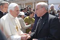 <br>UDIENZA GENERALE<br><br> - (Copyright L'OSSERVATORE ROMANO - Servizio Fotografico - photo@ossrom.va)
