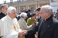 <br>UDIENZA GENERALE<br><br> - (Copyright L'OSSERVATORE ROMANO - Servizio Fotografico - photo@ossrom.va)