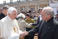 <br>UDIENZA GENERALE<br><br> - (Copyright L'OSSERVATORE ROMANO - Servizio Fotografico - photo@ossrom.va)