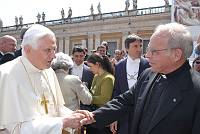 <br>UDIENZA GENERALE<br><br> - (Copyright L'OSSERVATORE ROMANO - Servizio Fotografico - photo@ossrom.va)