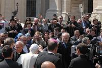 <br>UDIENZA GENERALE<br><br> - (Copyright L'OSSERVATORE ROMANO - Servizio Fotografico - photo@ossrom.va)