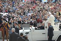 <br>UDIENZA GENERALE<br><br> - (Copyright L'OSSERVATORE ROMANO - Servizio Fotografico - photo@ossrom.va)