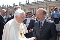 <br>UDIENZA GENERALE<br><br> - (Copyright L'OSSERVATORE ROMANO - Servizio Fotografico - photo@ossrom.va)