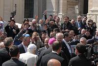 <br>UDIENZA GENERALE<br><br> - (Copyright L'OSSERVATORE ROMANO - Servizio Fotografico - photo@ossrom.va)