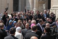 <br>UDIENZA GENERALE<br><br> - (Copyright L'OSSERVATORE ROMANO - Servizio Fotografico - photo@ossrom.va)